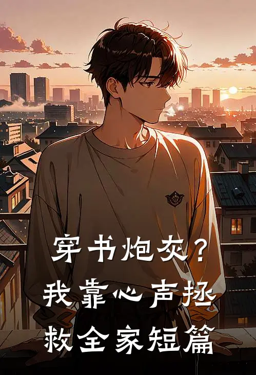 穿书炮灰？我靠心声拯救全家短篇