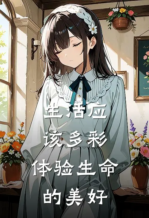 生活应该多彩，体验生命的美好