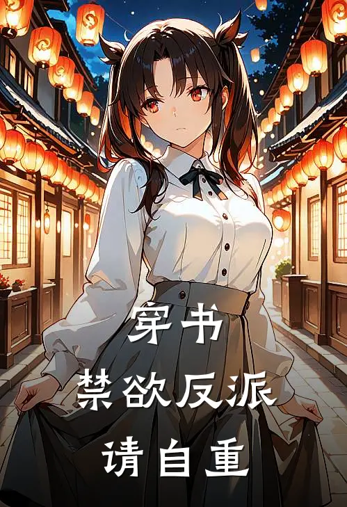 穿书：禁欲反派请自重