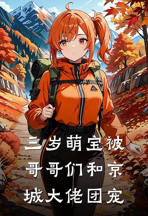三岁萌宝被哥哥们和京城大佬团宠