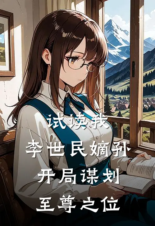 试读我，李世民嫡孙，开局谋划至尊之位
