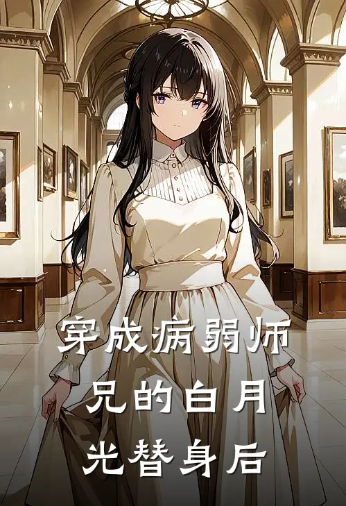 穿成病弱师兄的白月光替身后