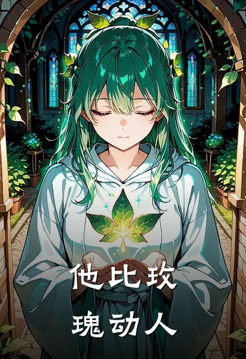 他比玫瑰动人