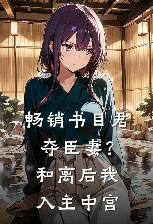 畅销书目君夺臣妻？和离后我入主中宫