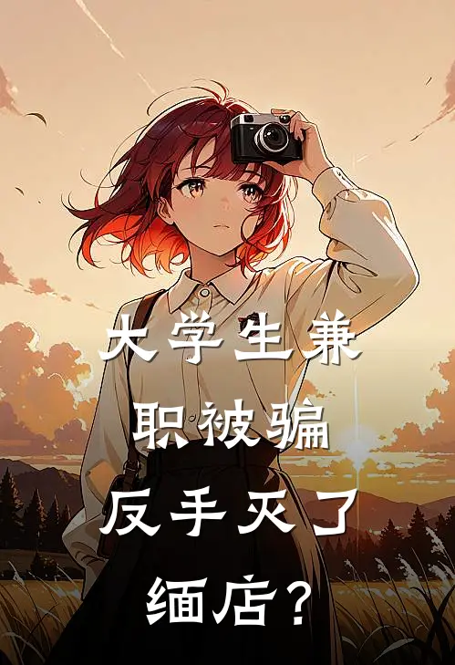 大学生兼职被骗，反手灭了缅店？