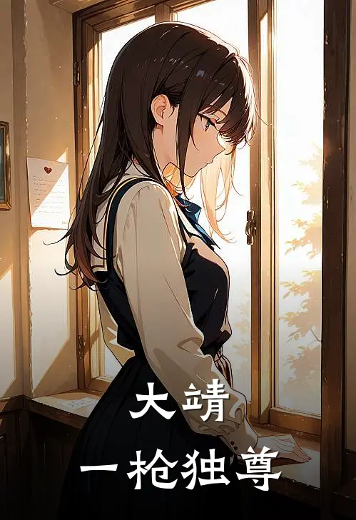 大靖：一枪独尊
