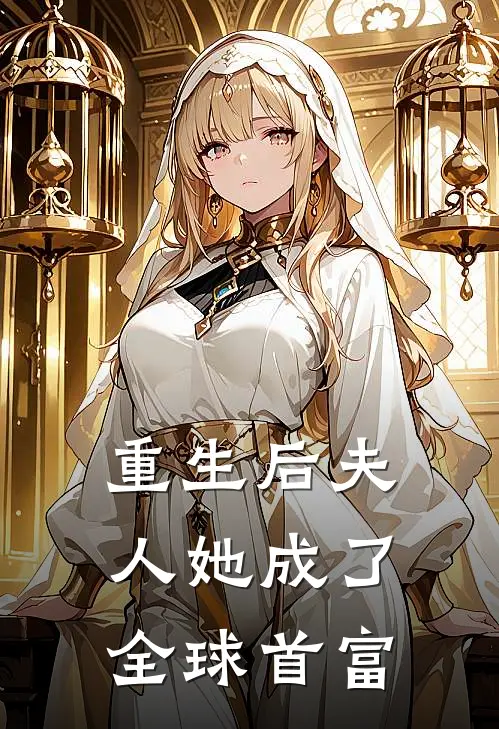 重生后夫人她成了全球首富
