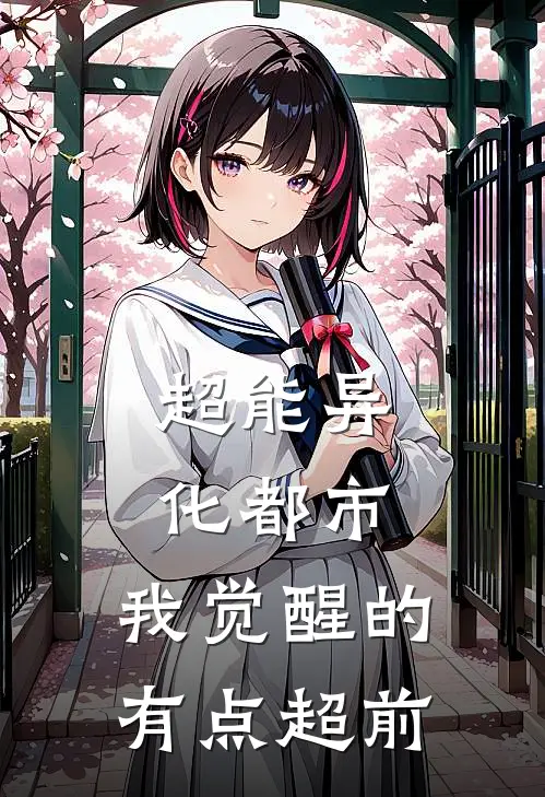 超能异化都市，我觉醒的有点超前