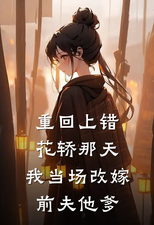 重回上错花轿那天，我当场改嫁前夫他爹