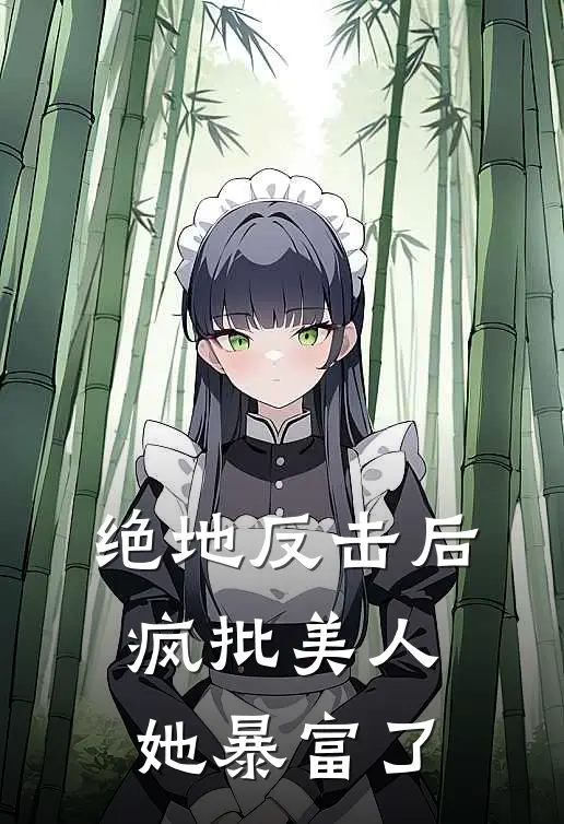绝地反击后，疯批美人她暴富了