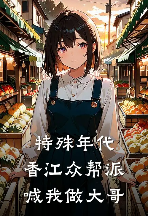 特殊年代，香江众帮派喊我做大哥