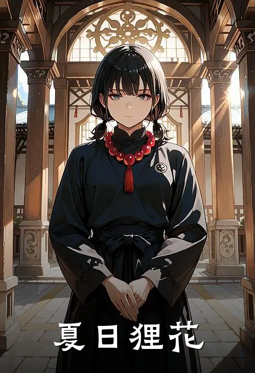 夏日狸花