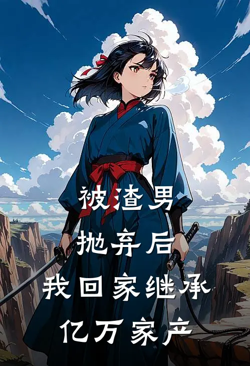 被渣男抛弃后，我回家继承亿万家产