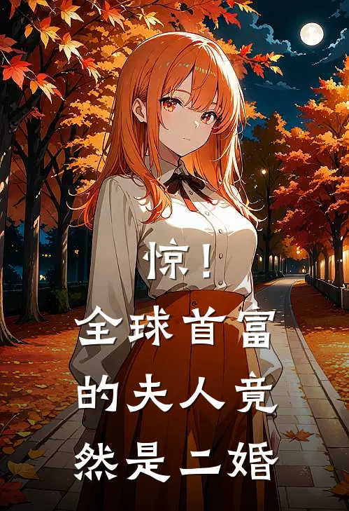 惊！全球首富的夫人竟然是二婚