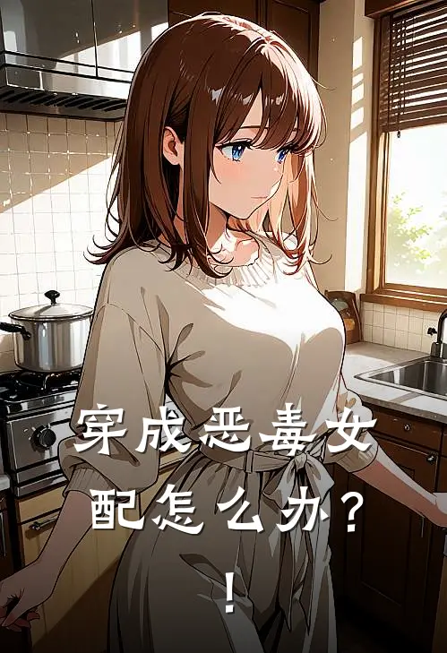 穿成恶毒女配怎么办？！