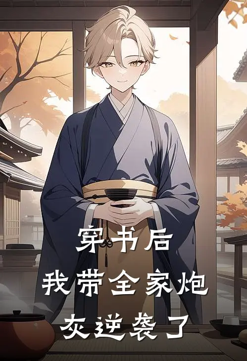 穿书后，我带全家炮灰逆袭了