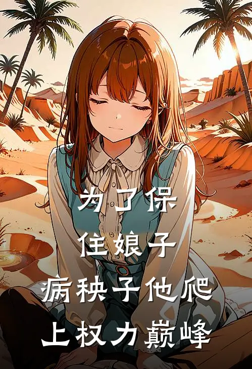 为了保住娘子，病秧子他爬上权力巅峰