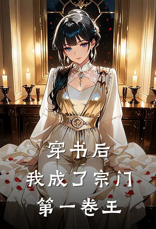 穿书后，我成了宗门第一卷王