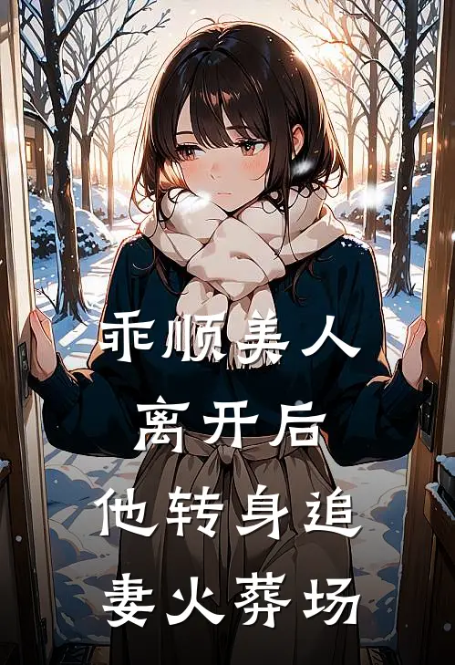 乖顺美人离开后，他转身追妻火葬场