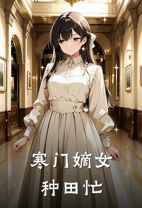 寒门嫡女种田忙