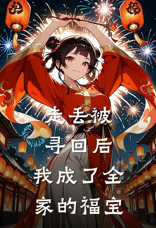 走丢被寻回后，我成了全家的福宝