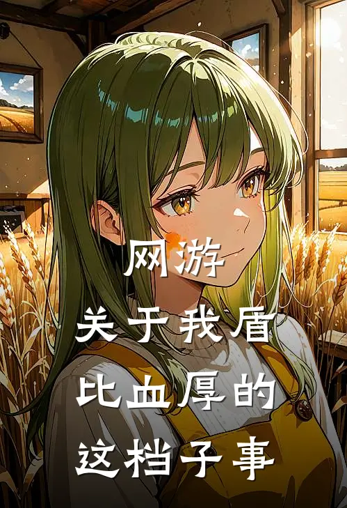 网游：关于我盾比血厚的这档子事