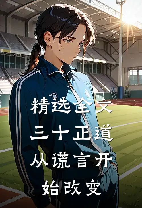 精选全文三十正道：从谎言开始改变