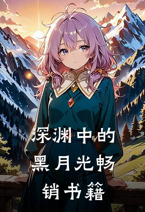 深渊中的黑月光畅销书籍