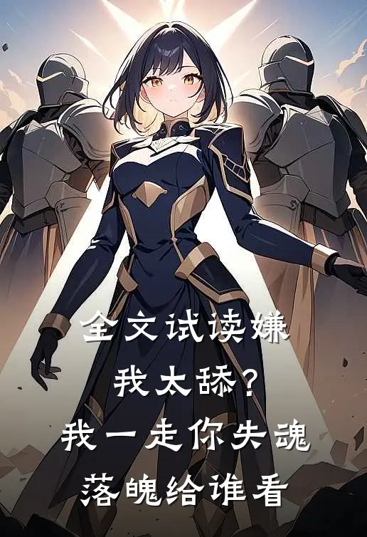 全文试读嫌我太舔？我一走你失魂落魄给谁看