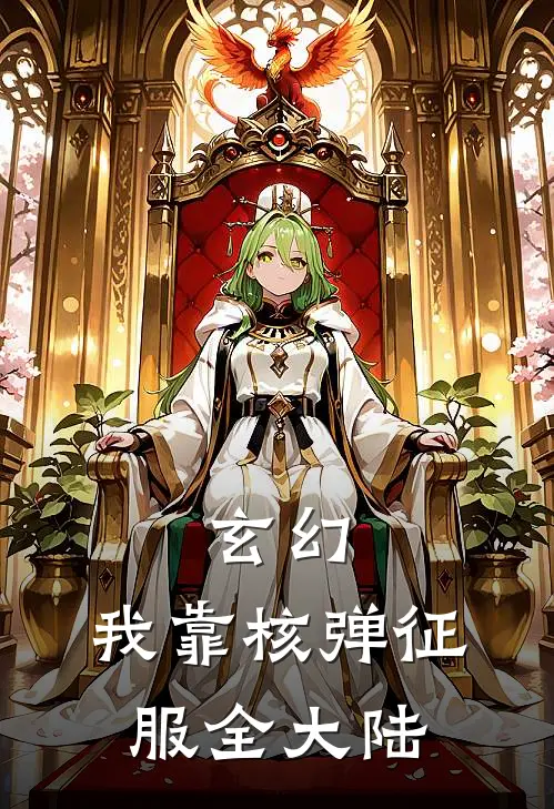 玄幻：我靠核弹征服全大陆