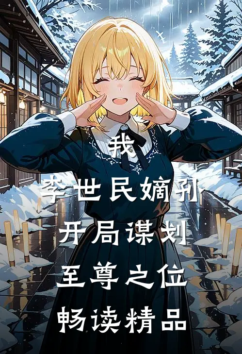 我，李世民嫡孙，开局谋划至尊之位畅读精品