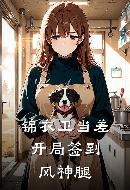 锦衣卫当差，开局签到风神腿
