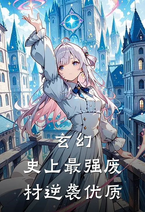 玄幻：史上最强废材逆袭优质