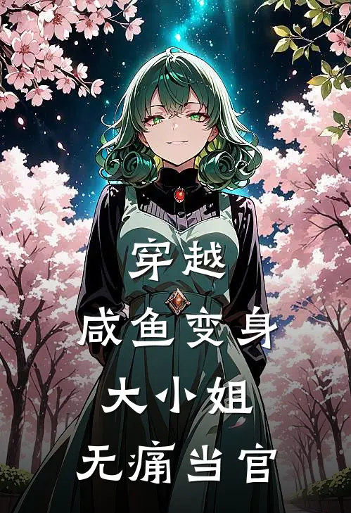 穿越：咸鱼变身大小姐，无痛当官