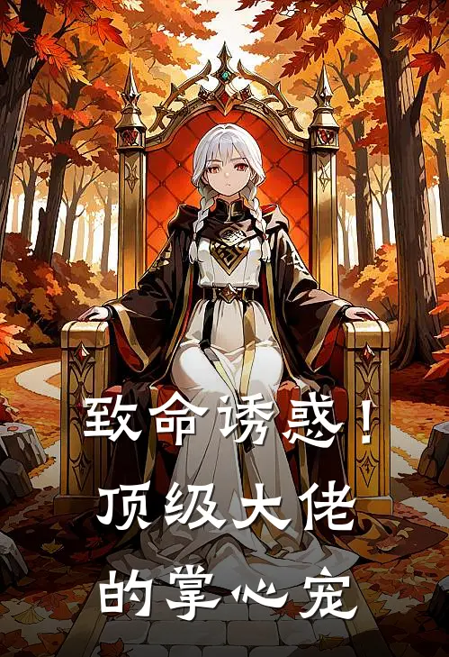 致命诱惑！顶级大佬的掌心宠
