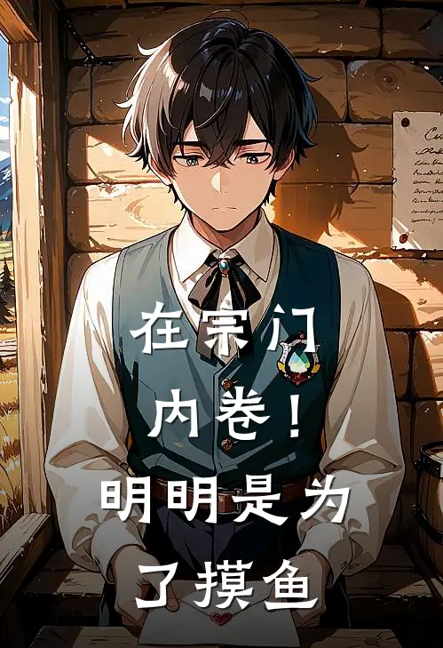 在宗门内卷！明明是为了摸鱼