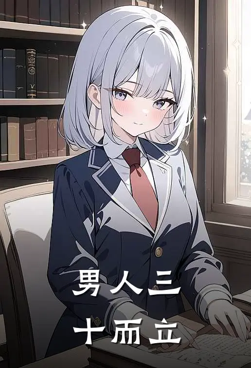 男人三十而立
