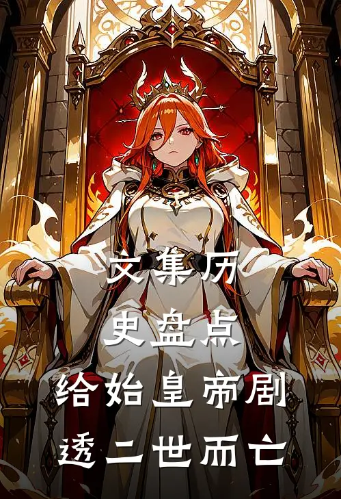 文集历史盘点：给始皇帝剧透二世而亡