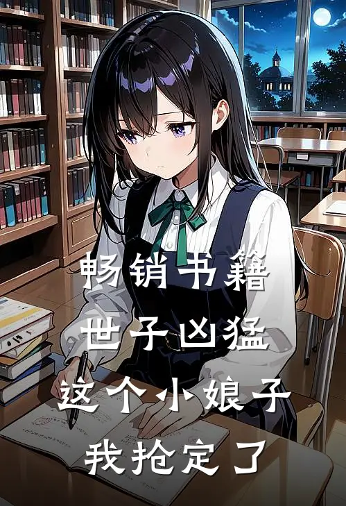 畅销书籍世子凶猛：这个小娘子，我抢定了