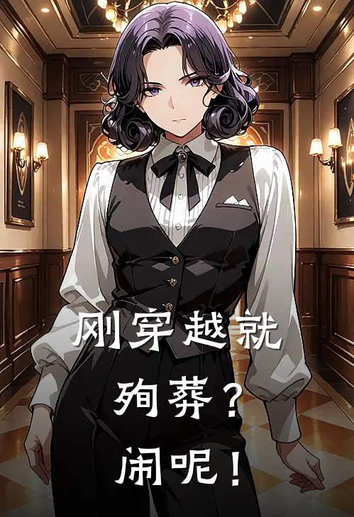 刚穿越就殉葬？闹呢！