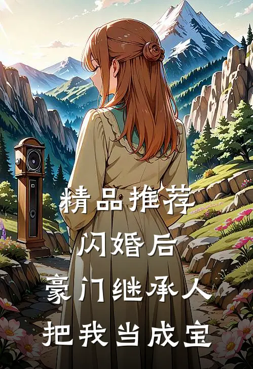精品推荐闪婚后，豪门继承人把我当成宝
