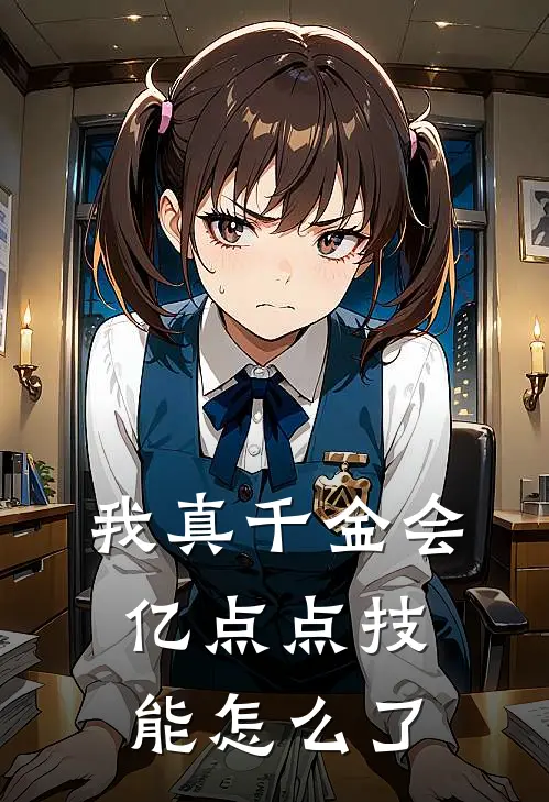 我真千金会亿点点技能怎么了