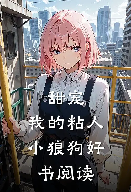 甜宠：我的粘人小狼狗好书阅读