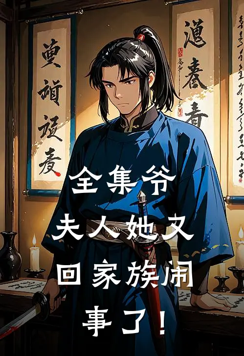 全集爷，夫人她又回家族闹事了！
