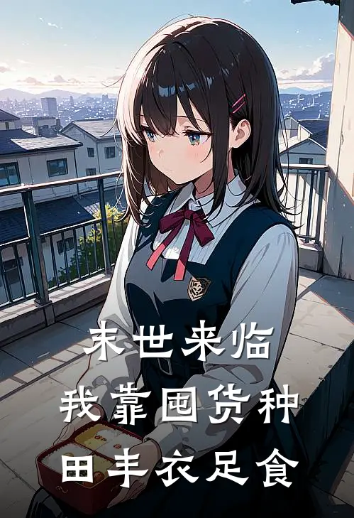 末世来临，我靠囤货种田丰衣足食