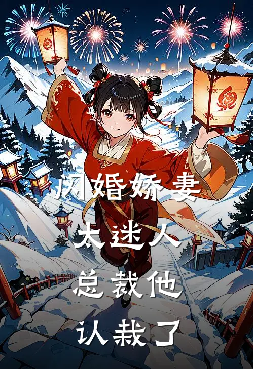 闪婚娇妻太迷人：总裁他认栽了