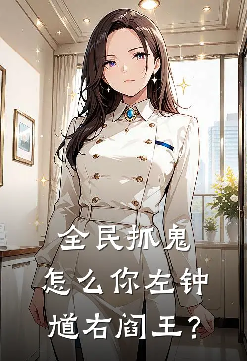 全民抓鬼，怎么你左钟馗右阎王？