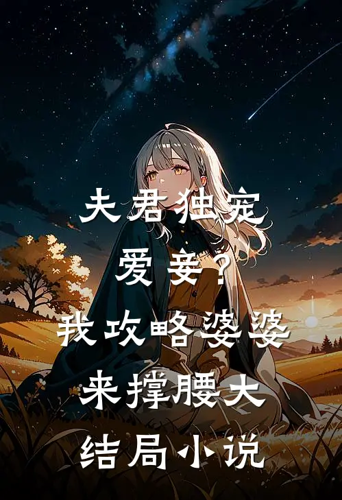 夫君独宠爱妾？我攻略婆婆来撑腰大结局小说