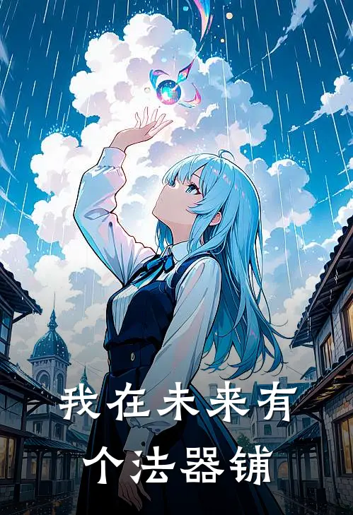 我在未来有个法器铺