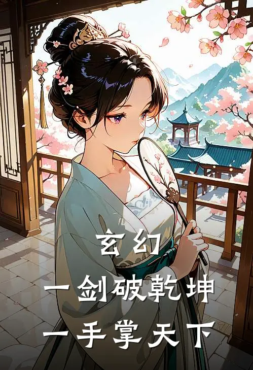 玄幻：一剑破乾坤，一手掌天下
